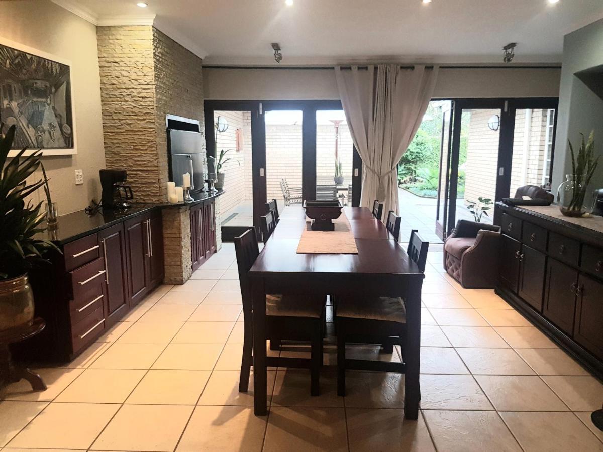 Le Gallerie Luxury Accommodation Graskop Extérieur photo