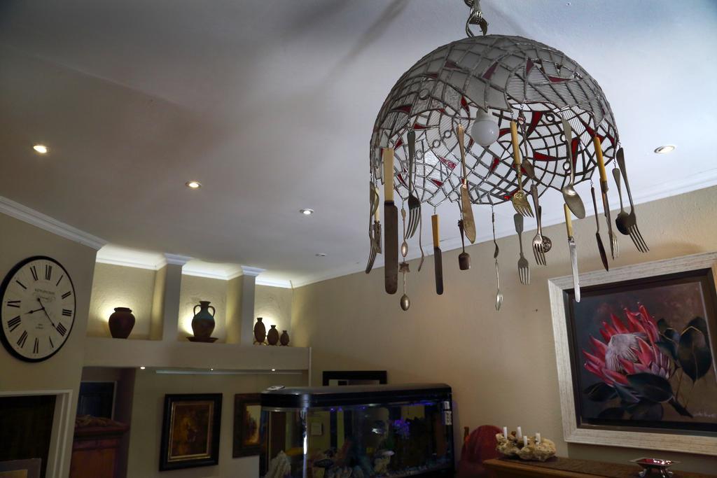 Le Gallerie Luxury Accommodation Graskop Extérieur photo